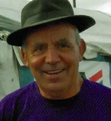 Portrait de Jean-Claude Argoud